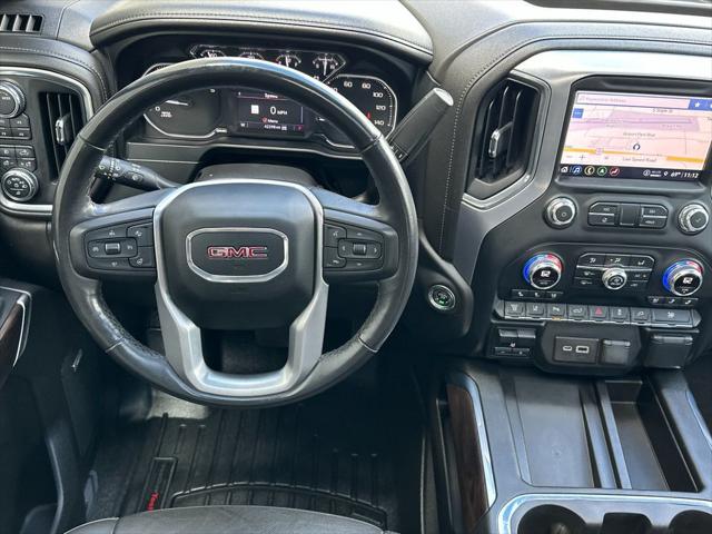 2022 GMC Sierra 2500HD 4WD Crew Cab Standard Bed SLT