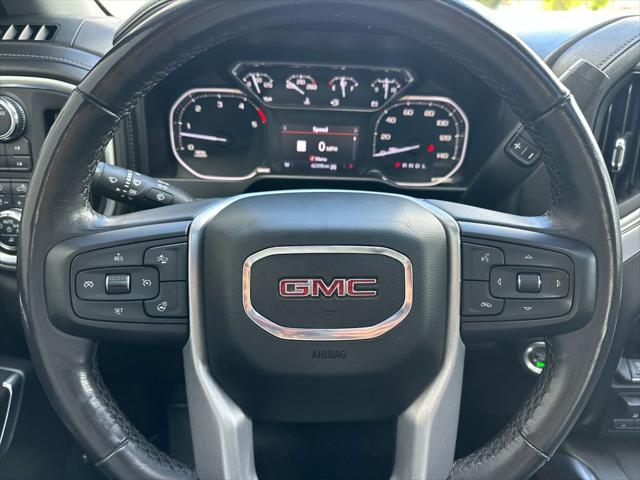 2022 GMC Sierra 2500HD 4WD Crew Cab Standard Bed SLT