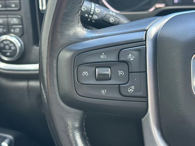 2022 GMC Sierra 2500HD 4WD Crew Cab Standard Bed SLT