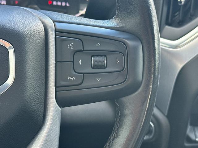 2022 GMC Sierra 2500HD 4WD Crew Cab Standard Bed SLT