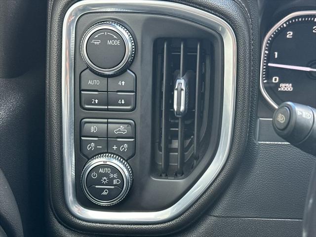 2022 GMC Sierra 2500HD 4WD Crew Cab Standard Bed SLT