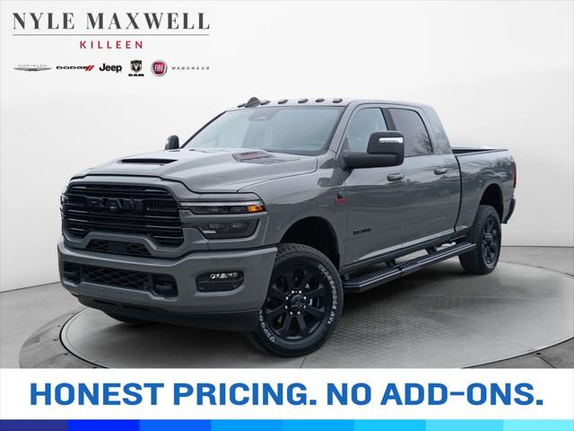2026 Ram 2500 Laramie Mega Cab 4x4 6'4" Box for sale in Killeen, TX