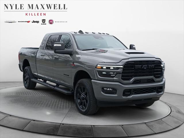 2026 Ram 2500 Laramie Mega Cab 4x4 6'4" Box
