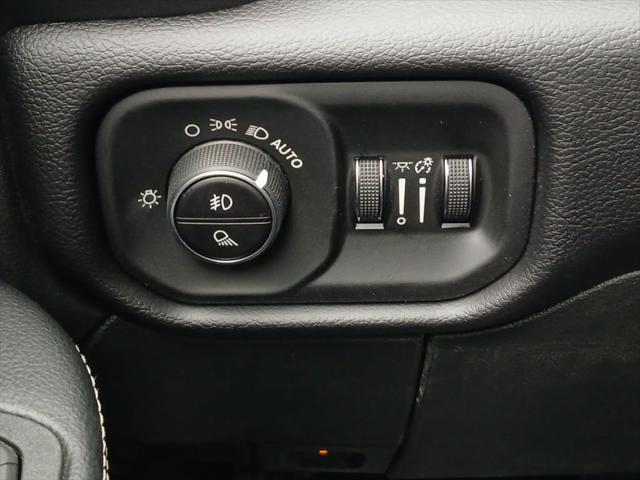 2026 Ram 2500 Laramie Mega Cab 4x4 6'4" Box