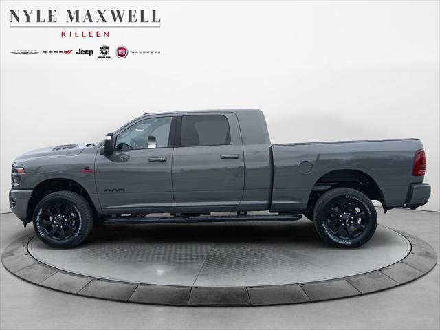 2026 Ram 2500 Laramie Mega Cab 4x4 6'4" Box