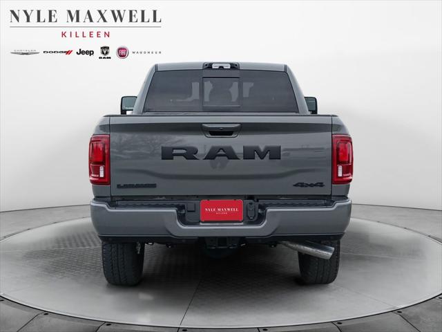 2026 Ram 2500 Laramie Mega Cab 4x4 6'4" Box