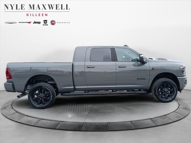 2026 Ram 2500 Laramie Mega Cab 4x4 6'4" Box