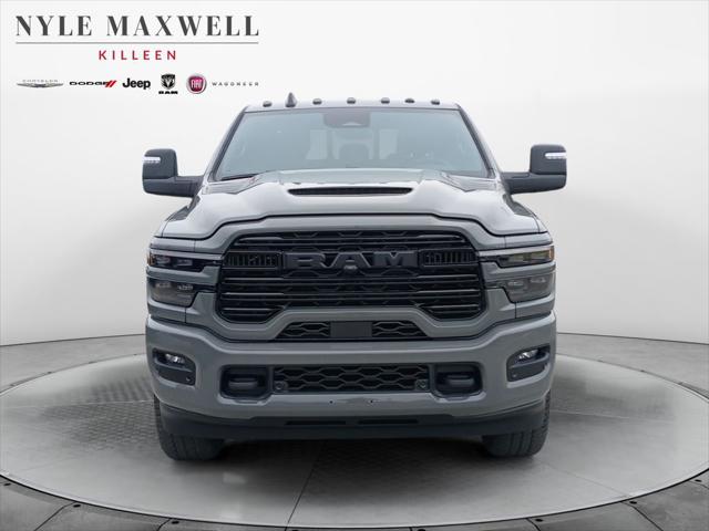 2026 Ram 2500 Laramie Mega Cab 4x4 6'4" Box