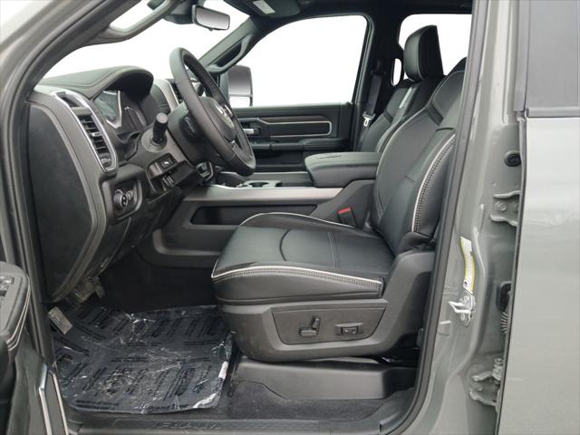 2026 Ram 2500 Laramie Mega Cab 4x4 6'4" Box