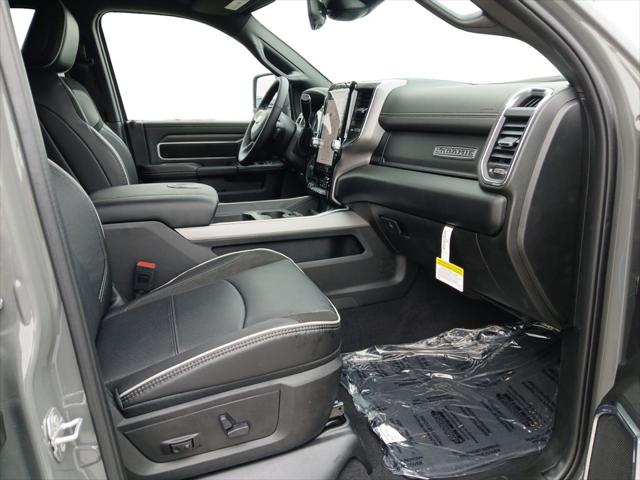 2026 Ram 2500 Laramie Mega Cab 4x4 6'4" Box