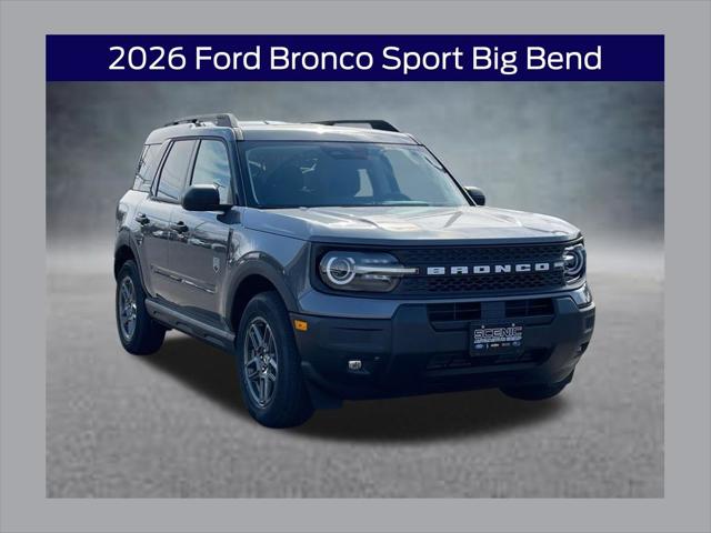 2026 Ford Bronco Sport Big Bend for sale in Mount Airy, NC