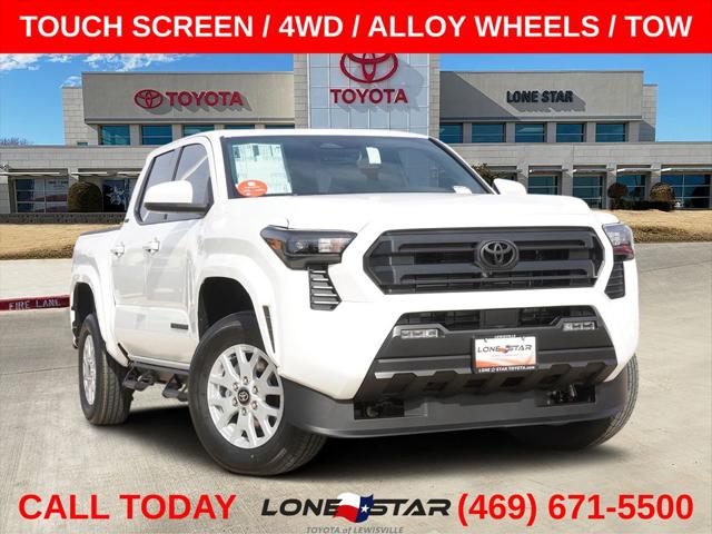 2026 Toyota Tacoma SR5 for sale in Lewisille, TX