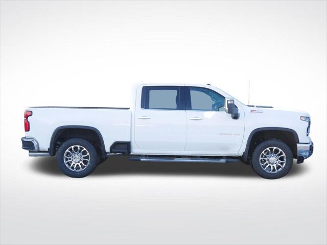 2026 Chevrolet Silverado 2500HD LTZ