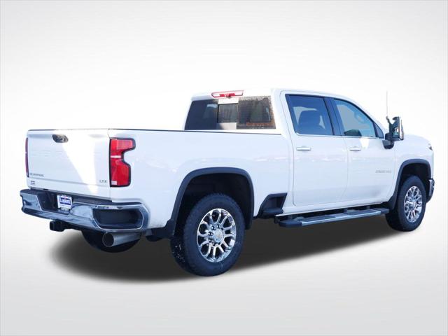 2026 Chevrolet Silverado 2500HD LTZ