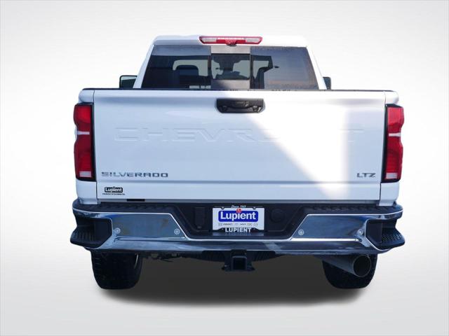 2026 Chevrolet Silverado 2500HD LTZ