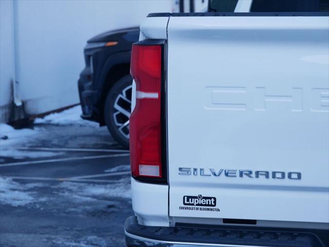2026 Chevrolet Silverado 2500HD LTZ