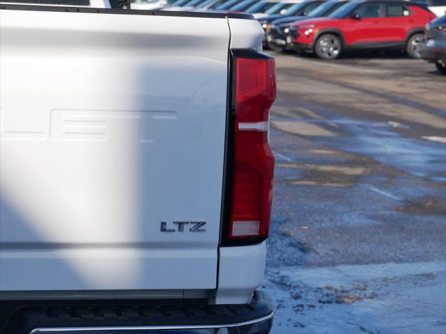 2026 Chevrolet Silverado 2500HD LTZ