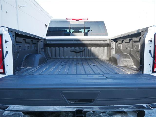 2026 Chevrolet Silverado 2500HD LTZ