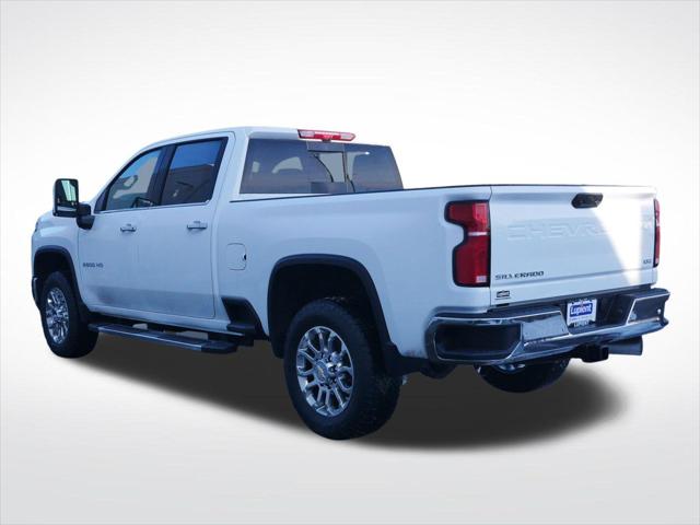 2026 Chevrolet Silverado 2500HD LTZ