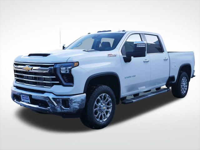 2026 Chevrolet Silverado 2500HD LTZ