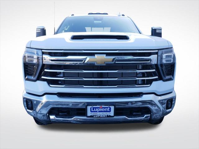 2026 Chevrolet Silverado 2500HD LTZ