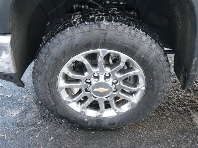 2026 Chevrolet Silverado 2500HD LTZ