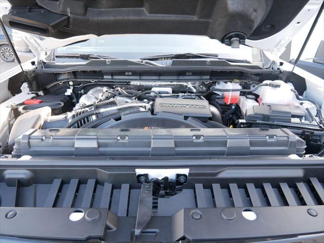 2026 Chevrolet Silverado 2500HD LTZ