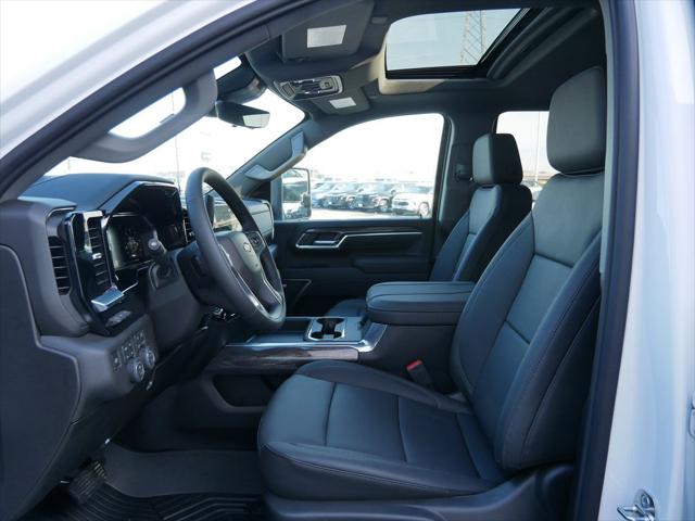 2026 Chevrolet Silverado 2500HD LTZ