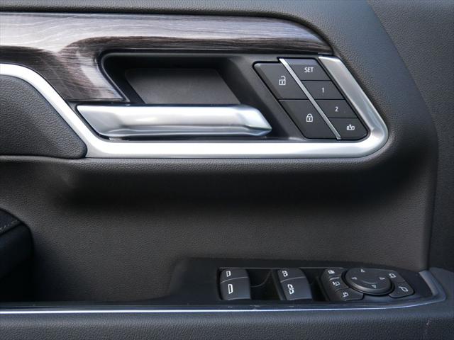 2026 Chevrolet Silverado 2500HD LTZ