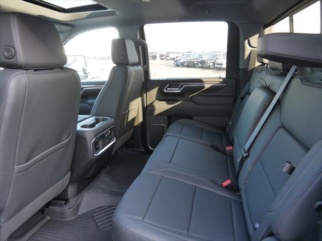 2026 Chevrolet Silverado 2500HD LTZ