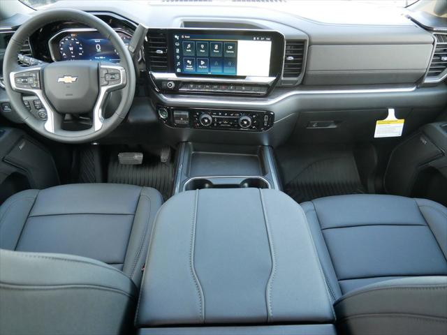 2026 Chevrolet Silverado 2500HD LTZ