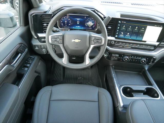 2026 Chevrolet Silverado 2500HD LTZ