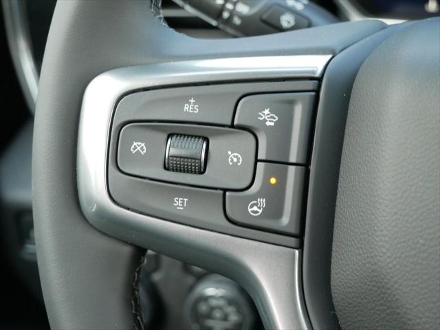 2026 Chevrolet Silverado 2500HD LTZ