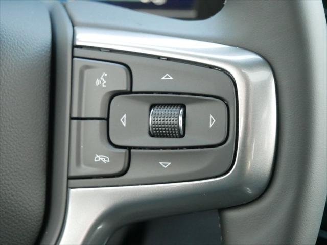 2026 Chevrolet Silverado 2500HD LTZ