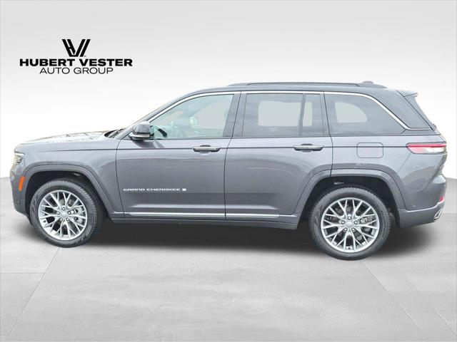 2025 Jeep Grand Cherokee Summit 4x4 for sale in Wilson, NC