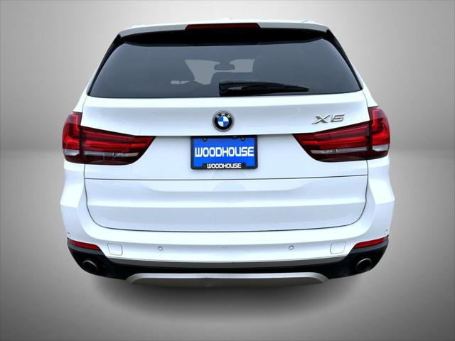 2017 BMW X5 xDrive35i