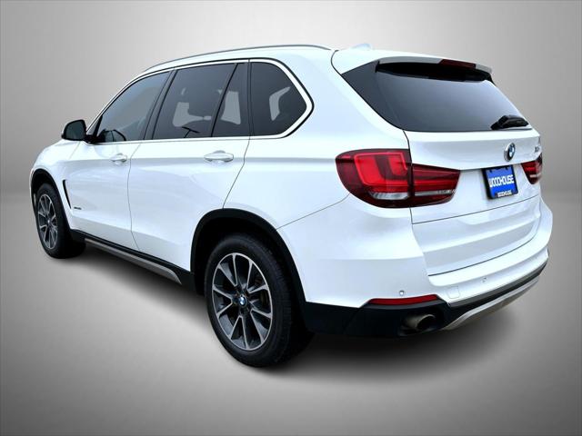 2017 BMW X5 xDrive35i