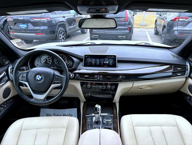 2017 BMW X5 xDrive35i