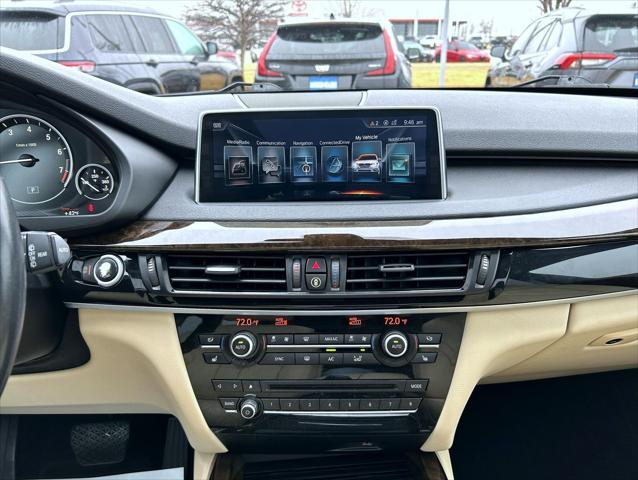 2017 BMW X5 xDrive35i
