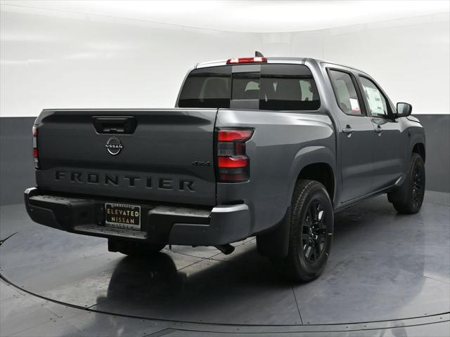 2026 Nissan Frontier Crew Cab SV 4x4