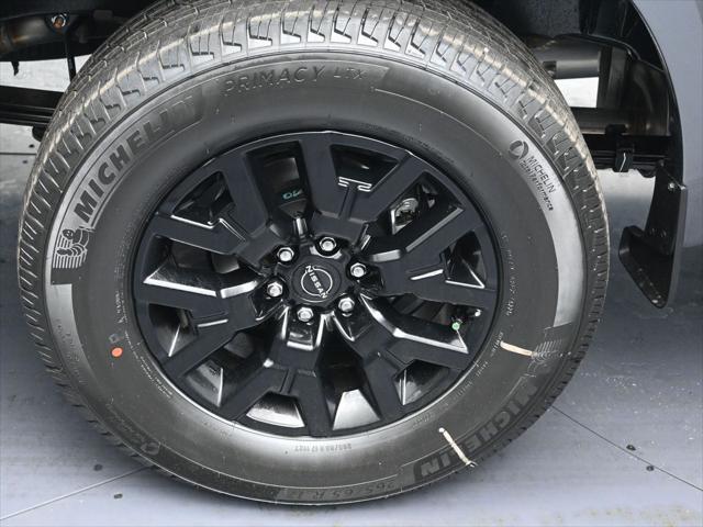 2026 Nissan Frontier Crew Cab SV 4x4