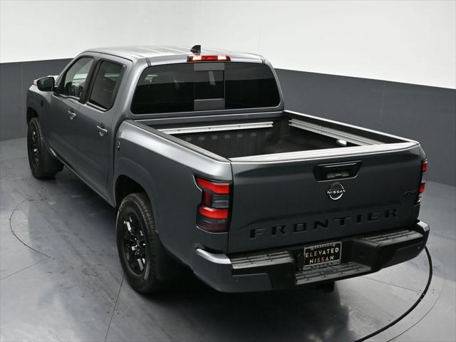 2026 Nissan Frontier Crew Cab SV 4x4