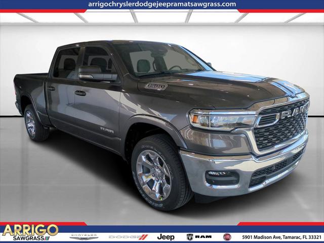 2026 Ram 1500 Big Horn Crew Cab 4x4 6'4" Box for sale in Tamarac, FL