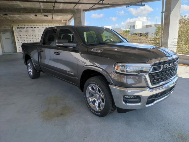 2026 Ram 1500 Big Horn Crew Cab 4x4 64 Box