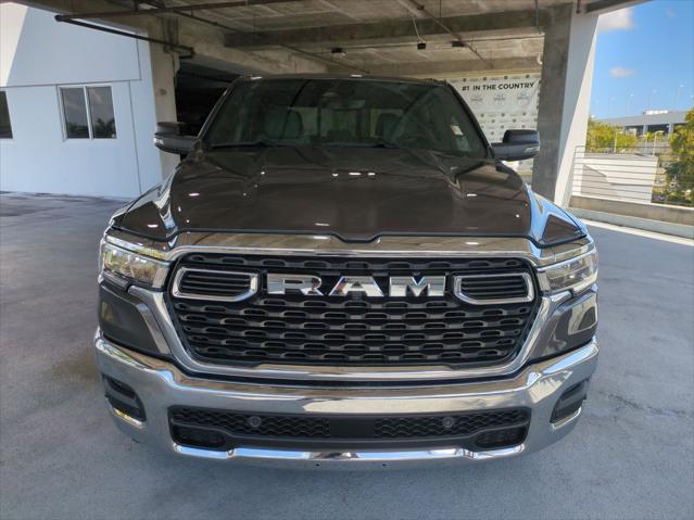 2026 Ram 1500 Big Horn Crew Cab 4x4 64 Box