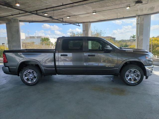 2026 Ram 1500 Big Horn Crew Cab 4x4 64 Box