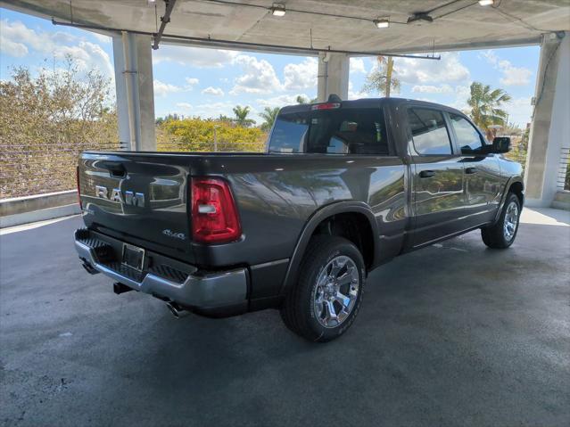 2026 Ram 1500 Big Horn Crew Cab 4x4 64 Box