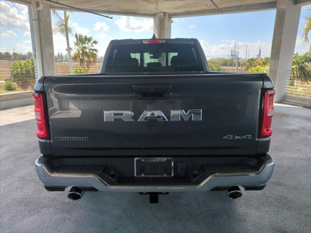 2026 Ram 1500 Big Horn Crew Cab 4x4 64 Box