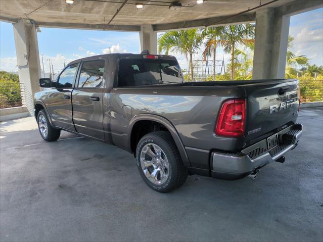 2026 Ram 1500 Big Horn Crew Cab 4x4 64 Box