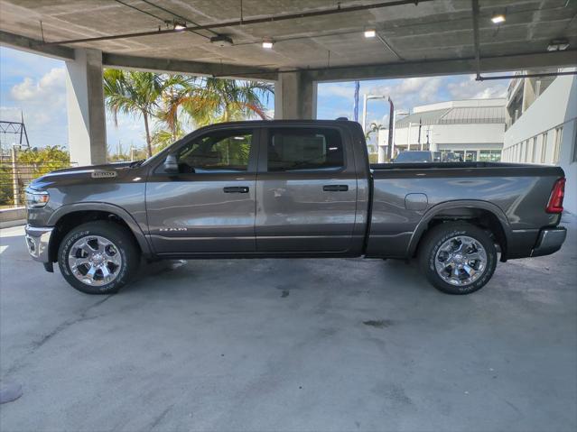 2026 Ram 1500 Big Horn Crew Cab 4x4 64 Box